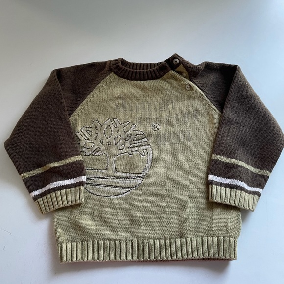 Timberland size 4 sweater - Picture 2 of 5